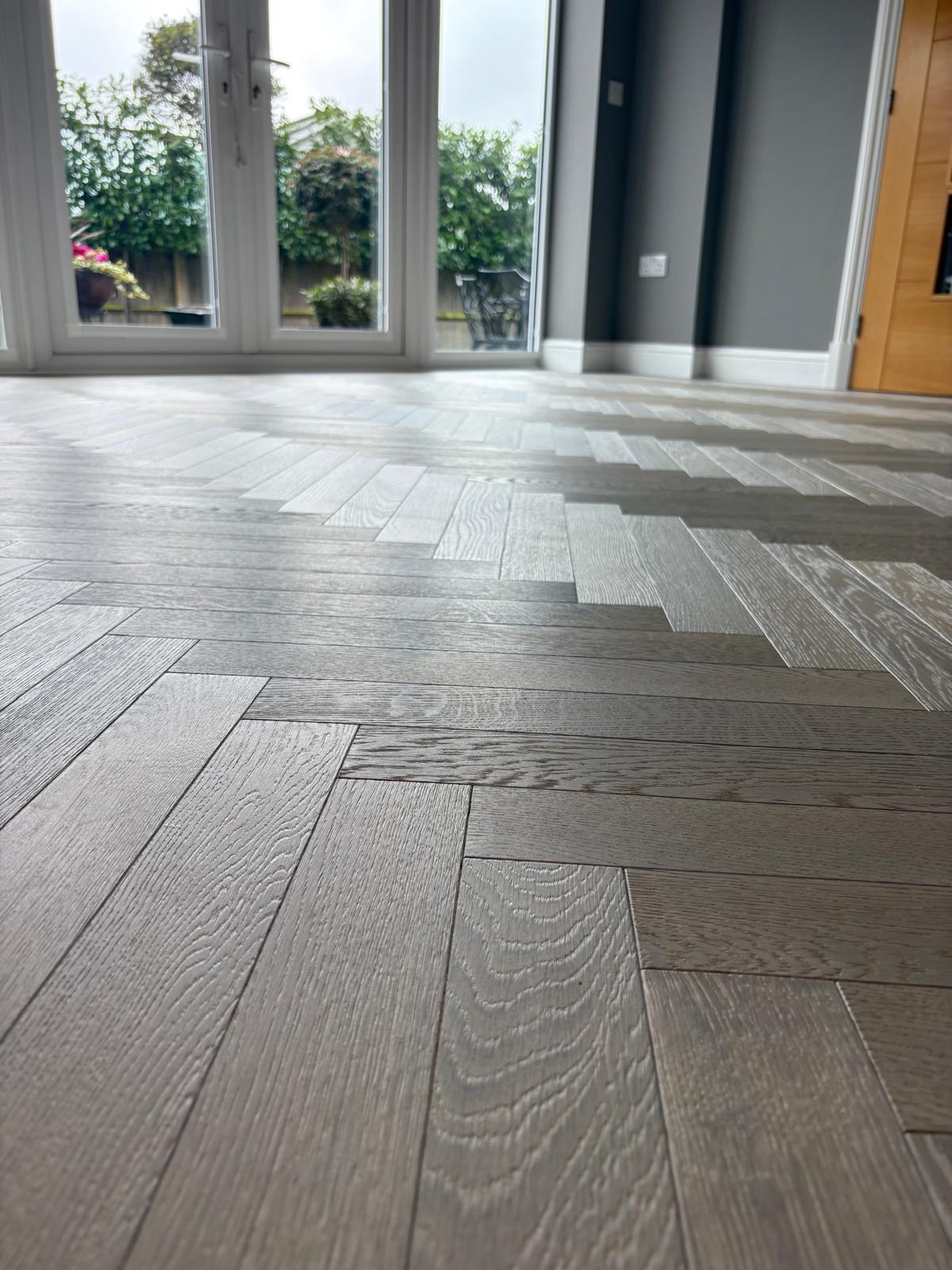 Solid Wood & Engineered Flooring