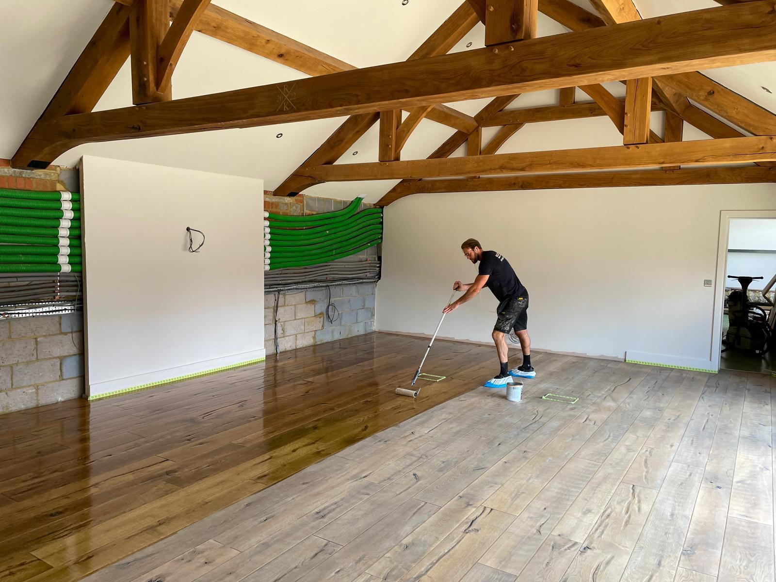 Sanding & Restoration