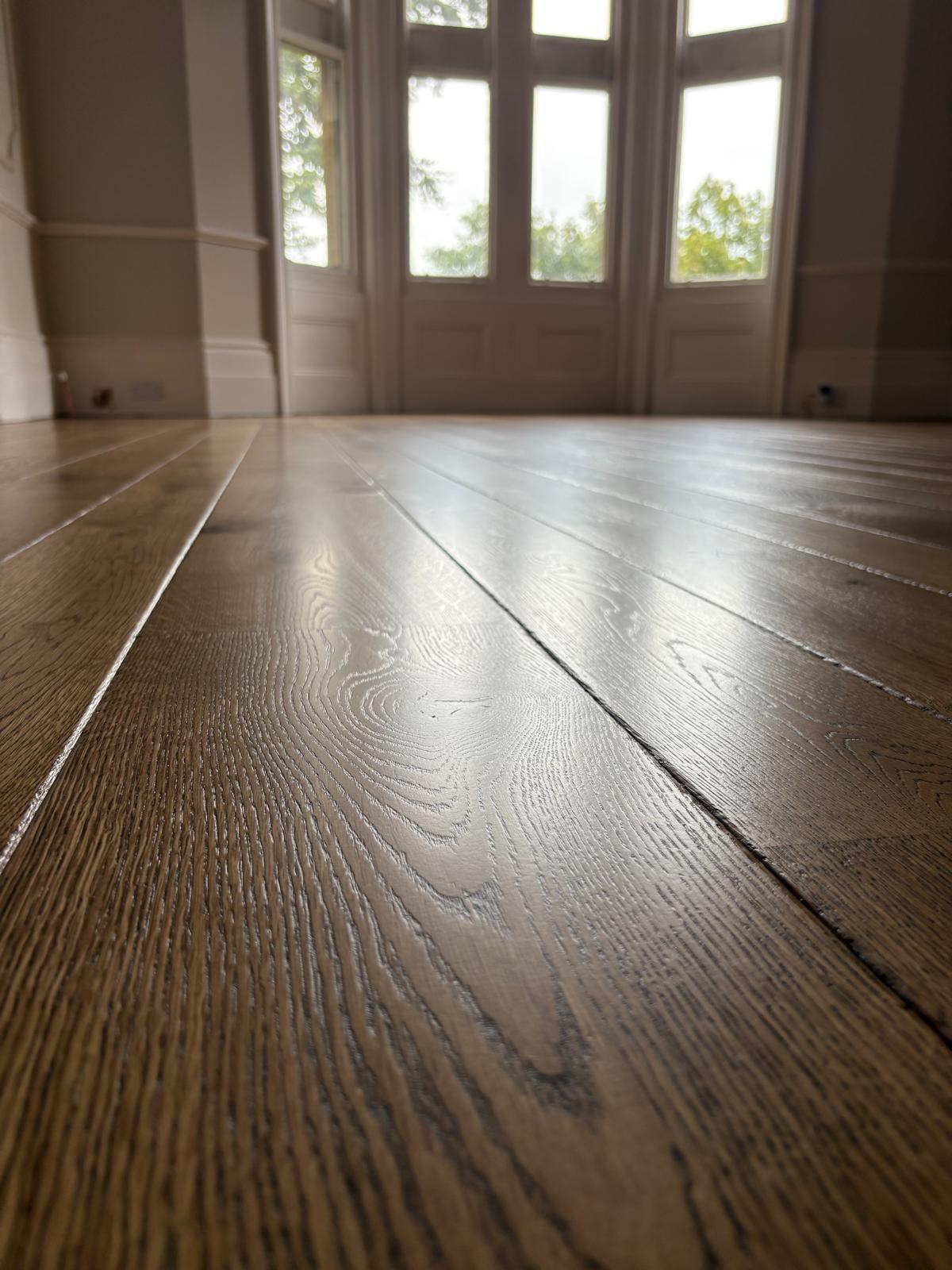 Solid Wood Flooring