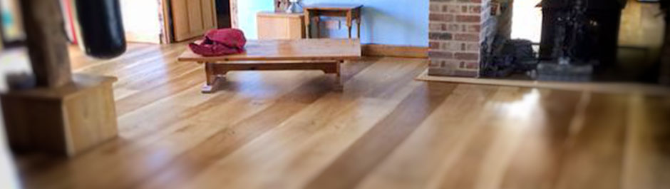 Solid Wood Flooring