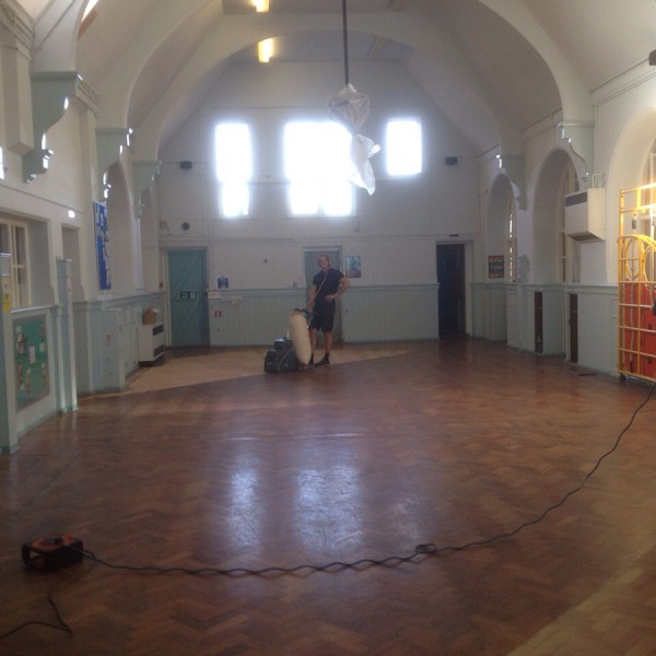 Academy Wood Flooring Victoria School Ashford