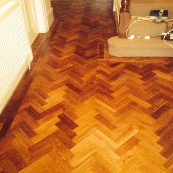 Academy Wood Flooring Merbau Parquet Installation Bexhill 