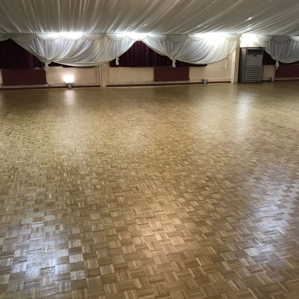 Asian Community Centre - Plumpstead after restoration