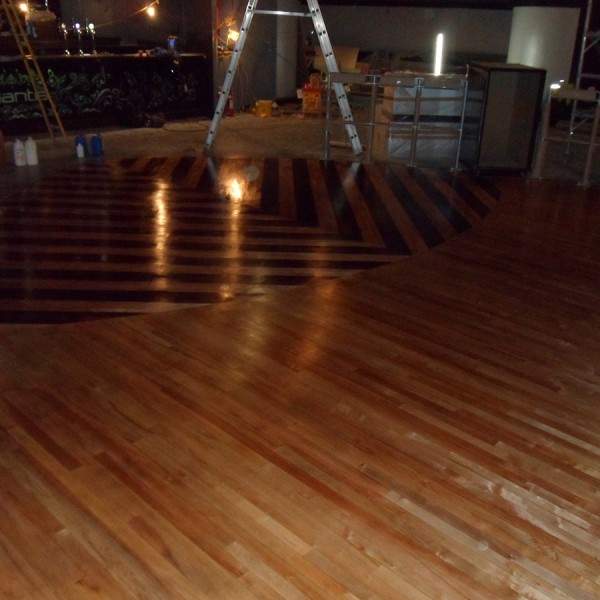 Academy Wood Flooring-Atlantis Night Club Eastbourne