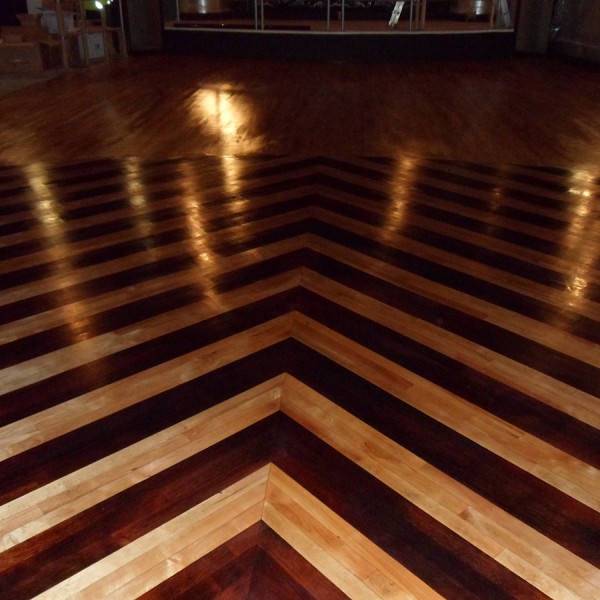 Academy Wood Flooring-Atlantis Night Club Eastbourne