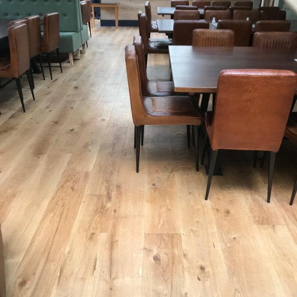 Ashburnham Restaarant