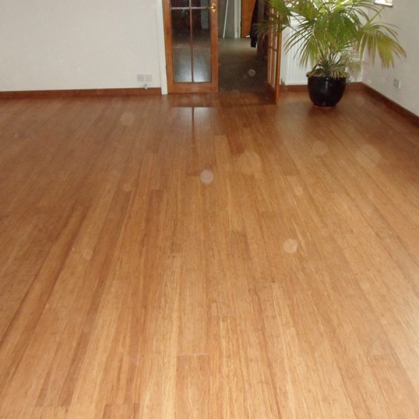Academy Wood Flooring Oast House Rye-Bamboo Installation