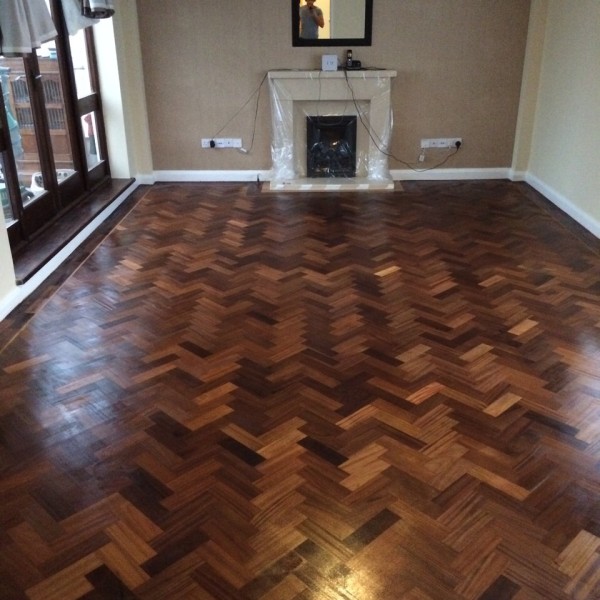GENUINE TEAK 3
