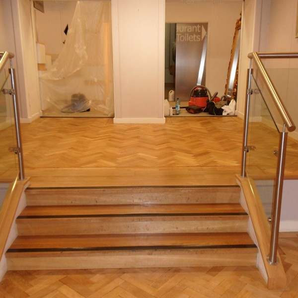 Academy Wood FlooringHoopers Furniture Department