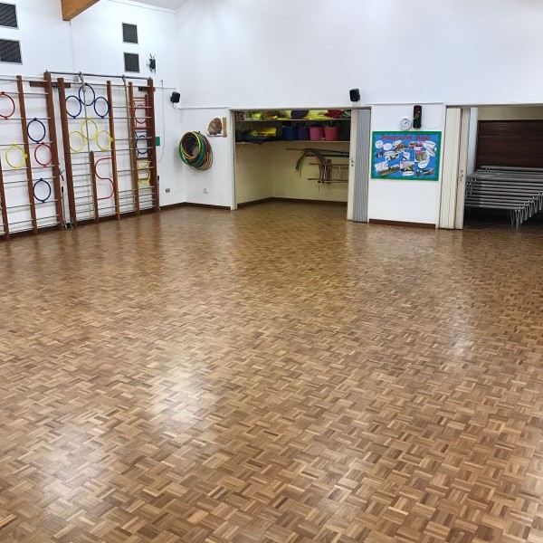 Thurnham School Completed
