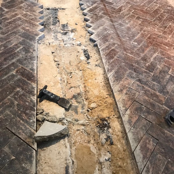 More Repairs After Latexing to Level