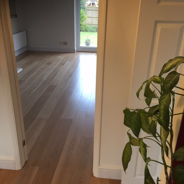 Bexhill Oak Engineered Installation 2