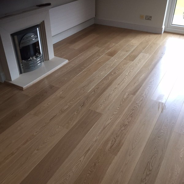 Oak Engineered Installation Bexhill 1