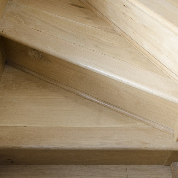 Oak Staircase