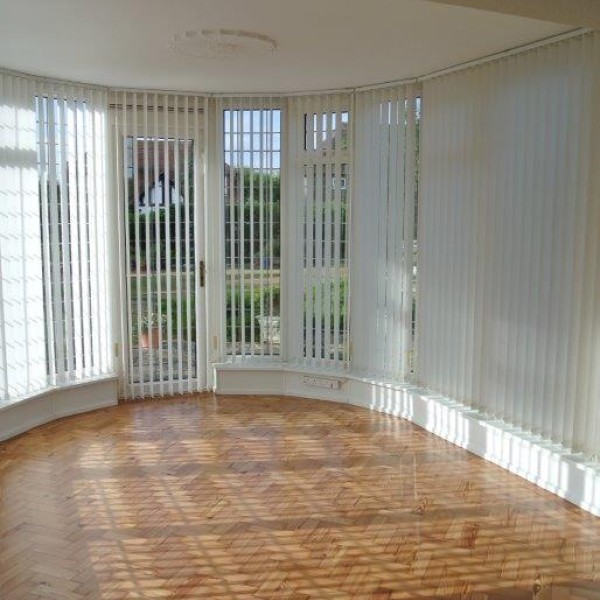Installation using our reclaimed parquet blocks