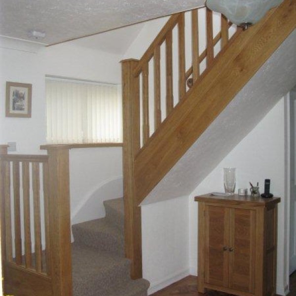Staircase - After