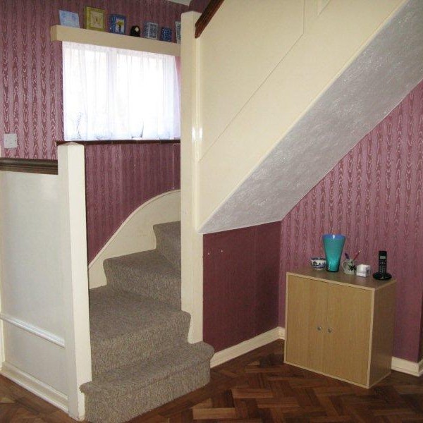 Staircase - Before