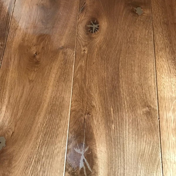 Staki Smoked and Oiled Engineered Floor 5