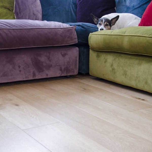 Oak Flooring