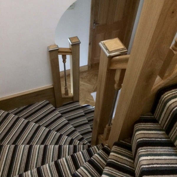 Completed Staircase